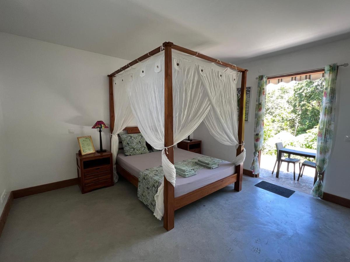 Chambre Paradise Lamentin Extérieur photo